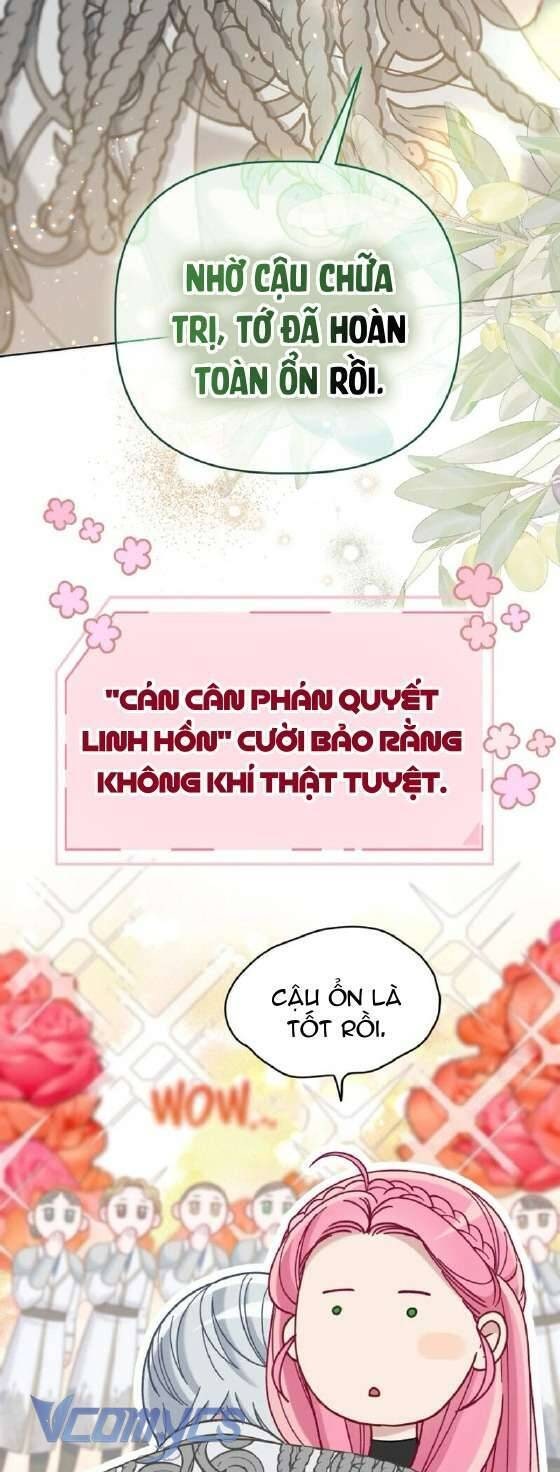 Sự Điều Trị Đặc Biệt Của Tinh Linh - Page 23