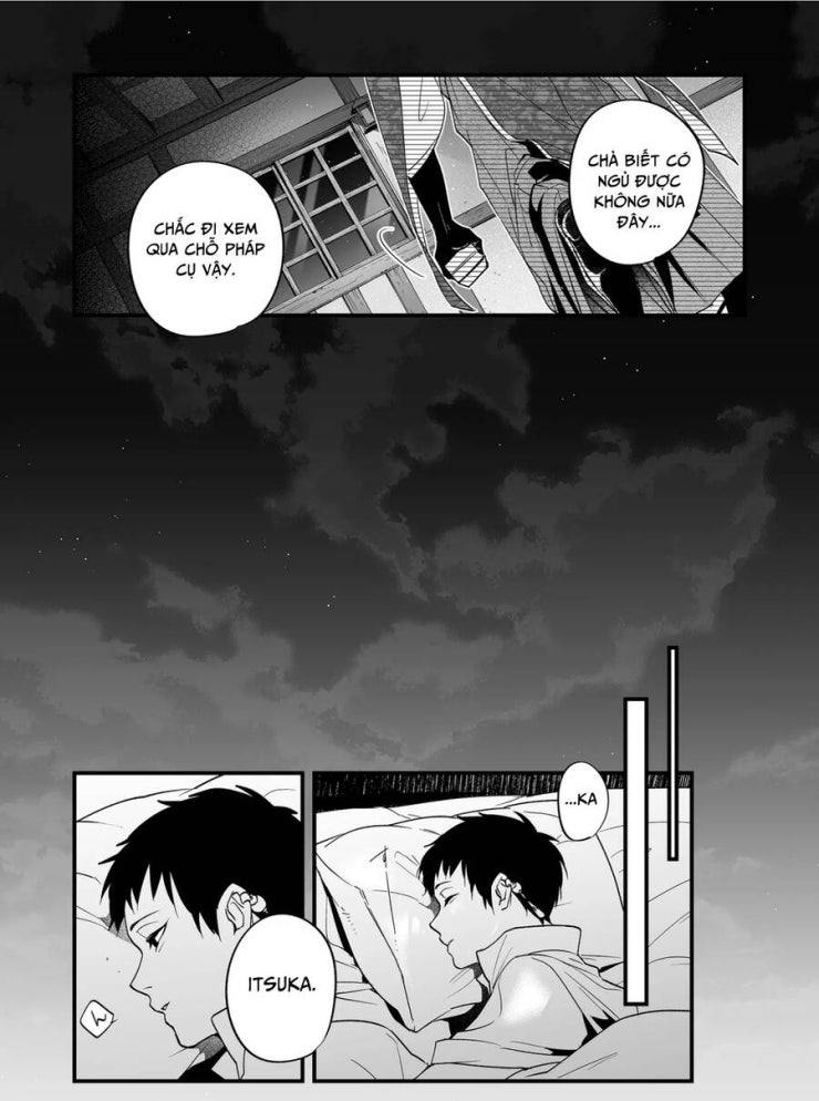 Party Anh Hùng muốn trải nghiệm bị tình yêu quật - Page 12