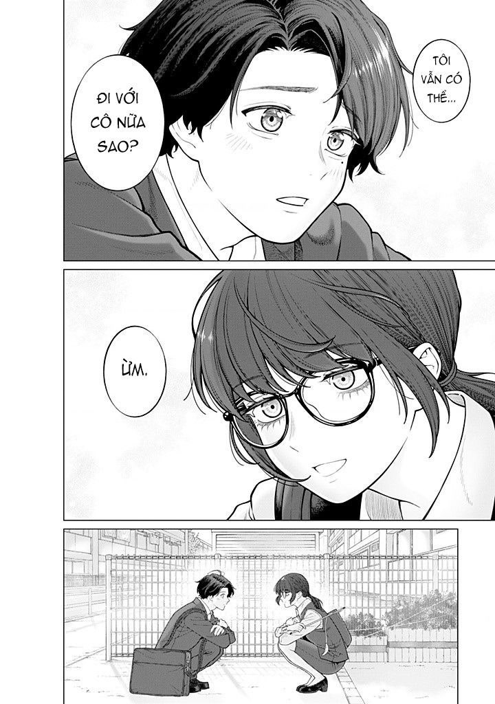 Công Sở Và Đời Tư: On Và Off - Page 11