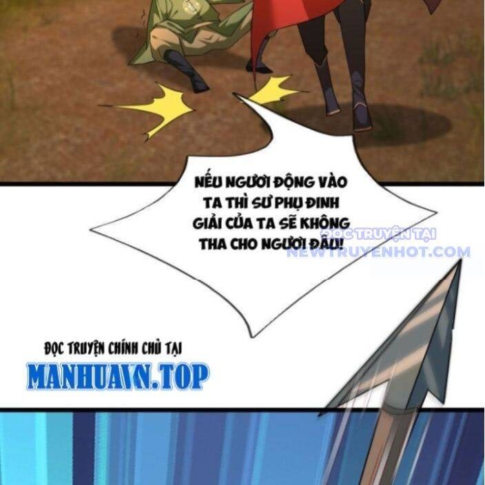 Tiên Làm Nô Thần Là Bộc, Đại Đế Làm Chó Giữ Nhà - Page 38