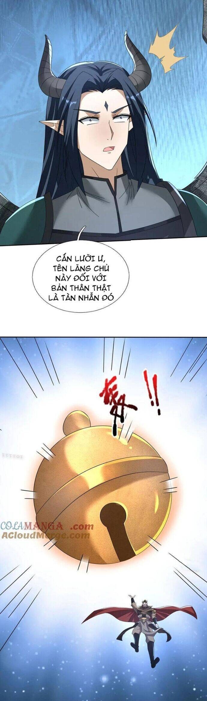 Thiên Uyên Trở Về: Ta Chính Là Thiên Tai - Page 46