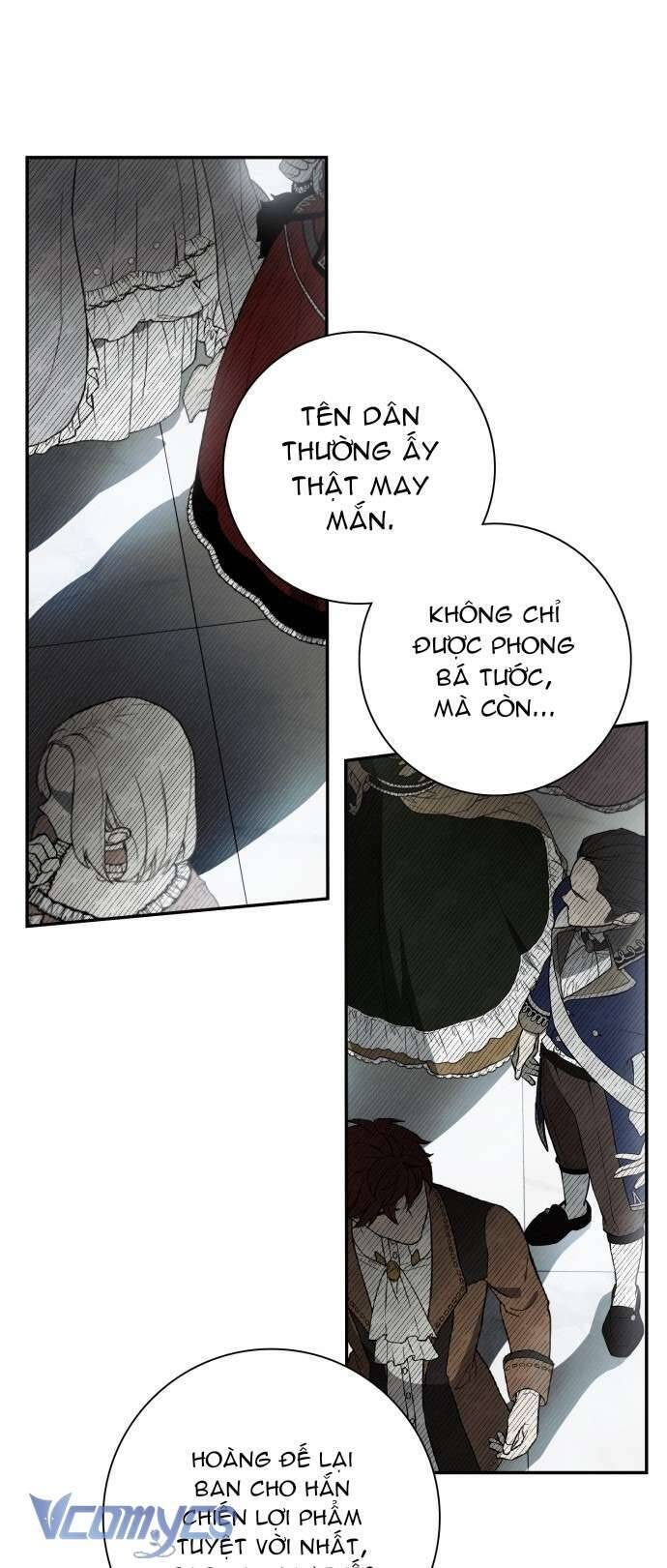 Nữ Công Tước Chiến Lợi Phẩm - Page 68