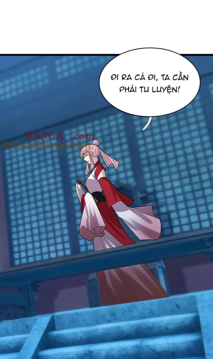 Thiên Uyên Trở Về: Ta Chính Là Thiên Tai - Page 50