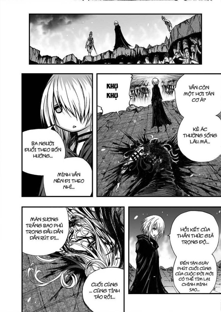 Phúc Lạc~ Hồi Kết Của Các Vị Thần - Page 25