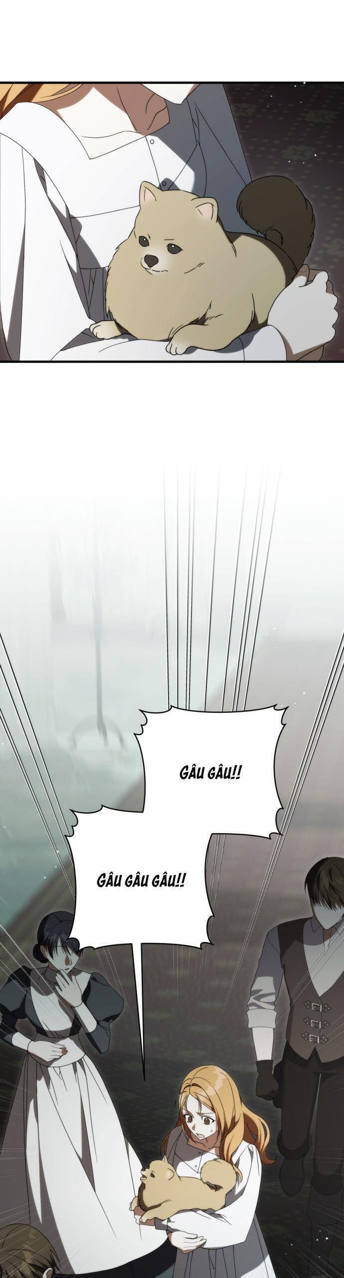 Đã Chết Rồi Còn Bị Ám Ảnh - Page 43