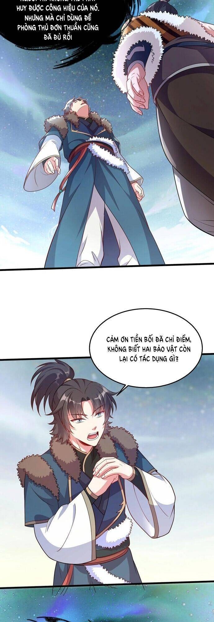 Ta Nắm Thóp Được Khí Vận Chi Tử - Page 4