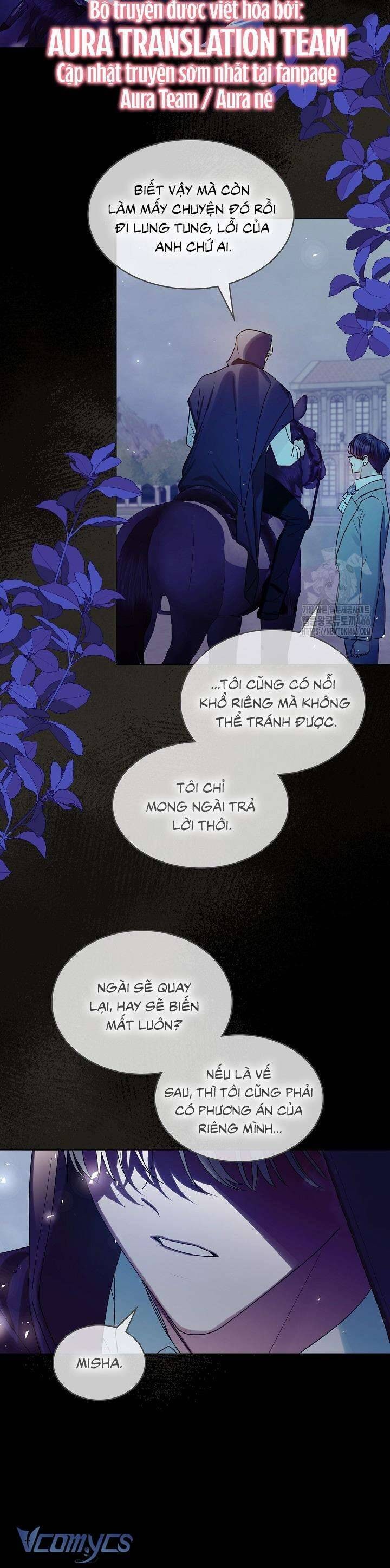 Sau Khi Kết Thúc, Tôi Đã Cứu Rỗi Vai Phản Diện Bằng Tiền - Page 6