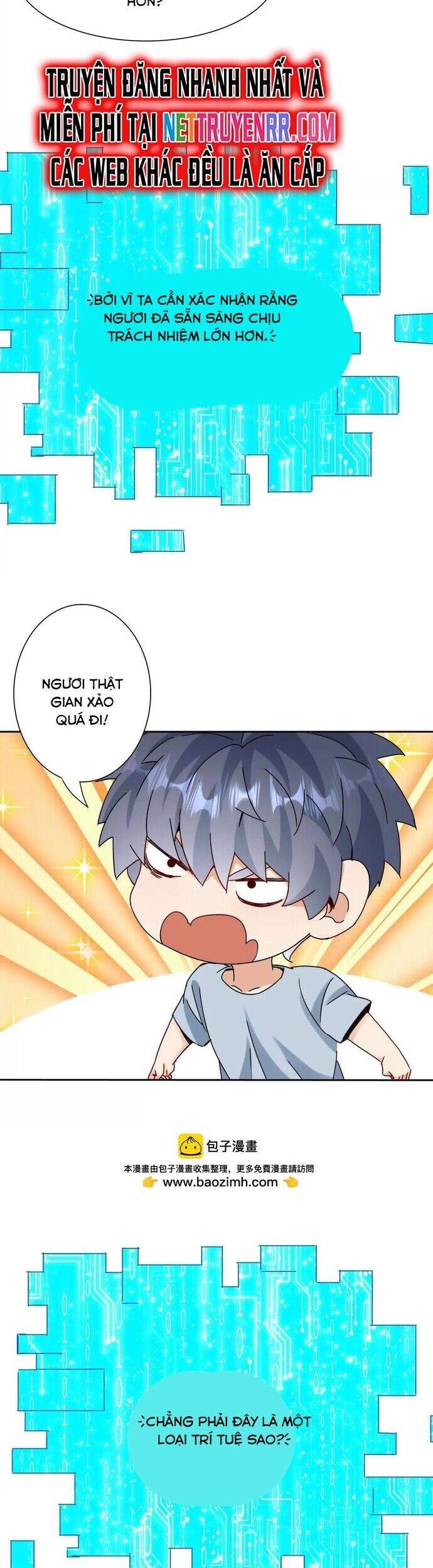 Sau Khi Sống Lại Ở Mạt Thế, Ta Điên Cuồng Thăng Cấp - Page 12