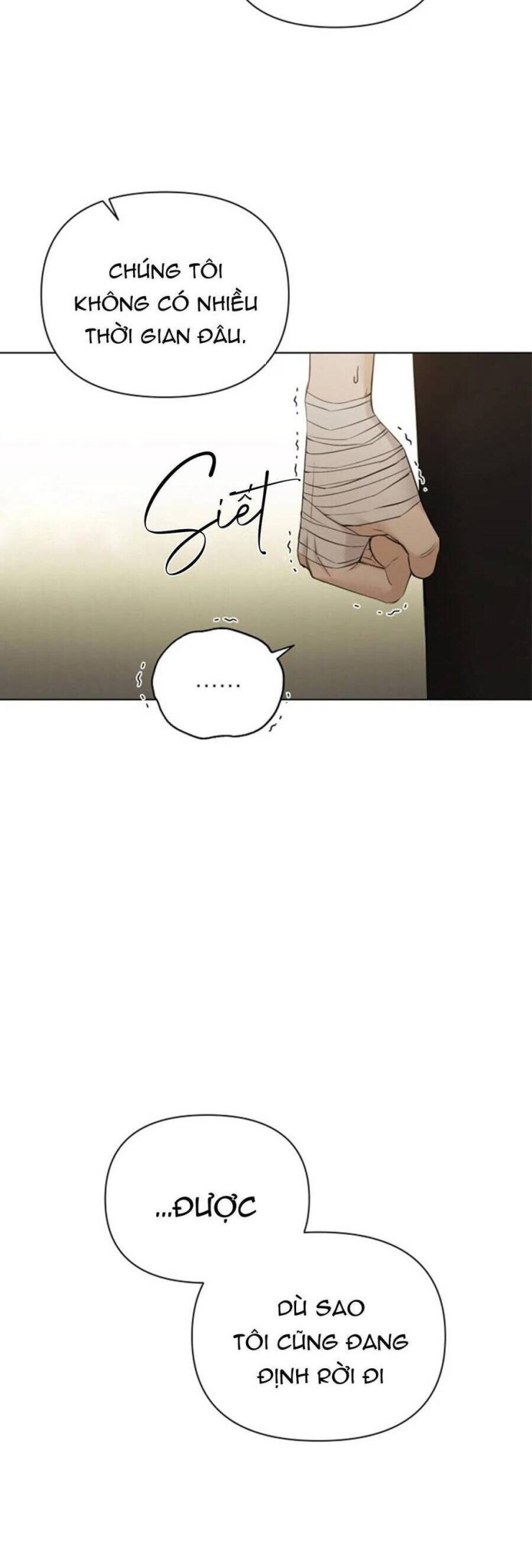 Chỉ Là Ánh Bình Minh - Page 20