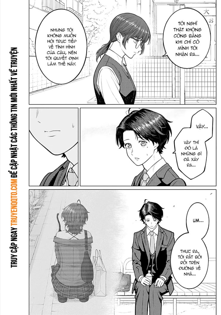 Công Sở Và Đời Tư: On Và Off - Page 6