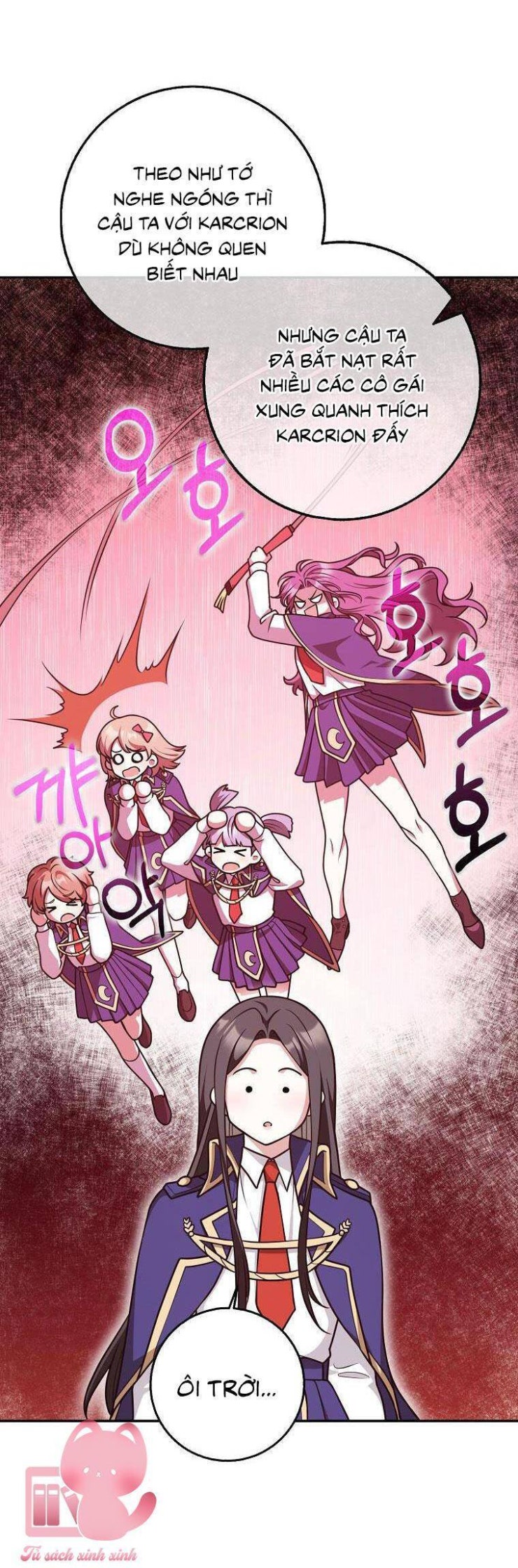 Tôi Thề Chúng Ta Chỉ Là Bạn - Page 17