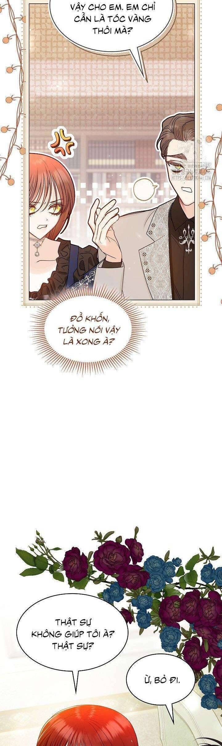 Sau Khi Kết Thúc, Tôi Đã Cứu Rỗi Vai Phản Diện Bằng Tiền - Page 32