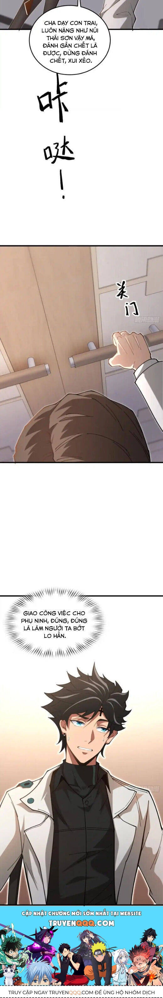 Phá Kiếp Chỉ Huy - Page 20