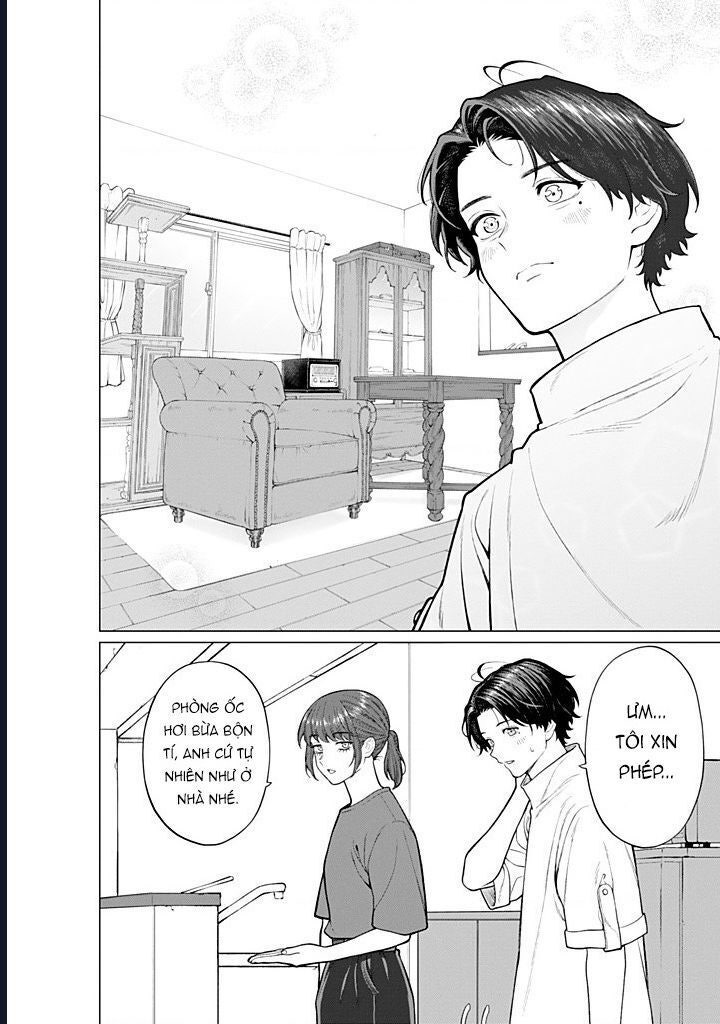 Công Sở Và Đời Tư: On Và Off - Page 12