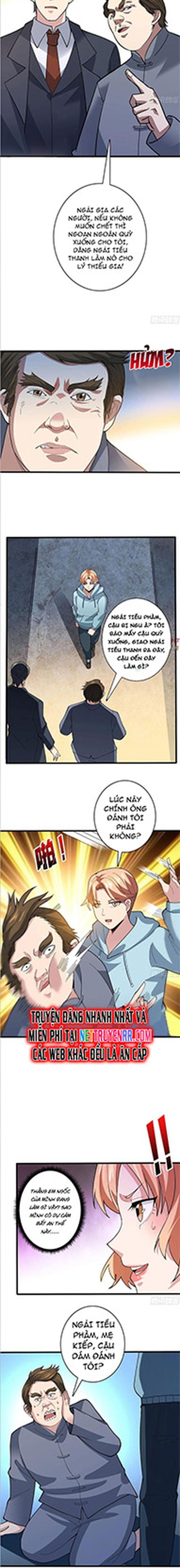 Chuyển Nghề Vô Hạn: Ta Có Thể Triệu Hồi Nữ Thần Max Cấp - Page 4