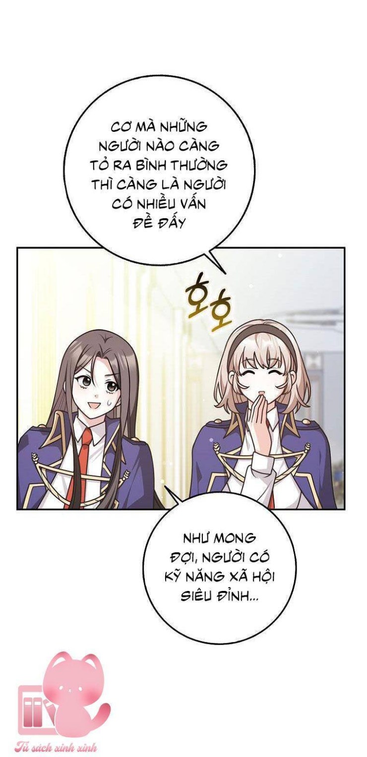 Tôi Thề Chúng Ta Chỉ Là Bạn - Page 23