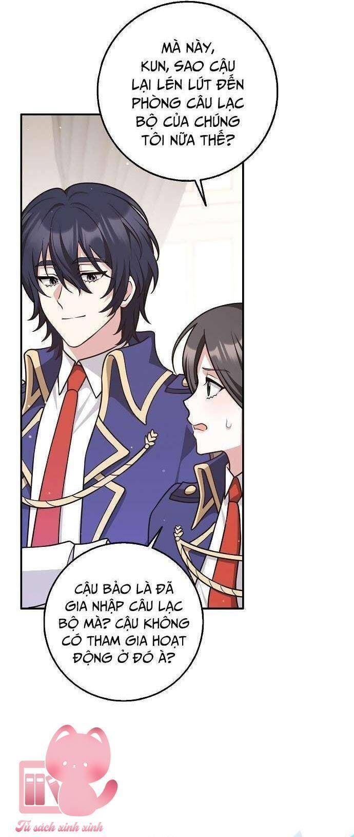 Tôi Thề Chúng Ta Chỉ Là Bạn - Page 6