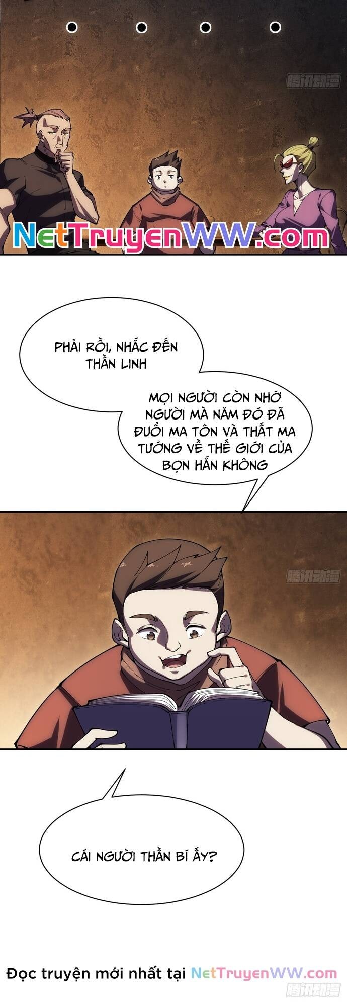 Phá Kiếp Chỉ Huy - Page 14