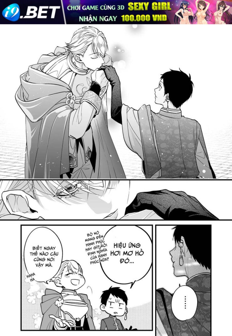 Party Anh Hùng muốn trải nghiệm bị tình yêu quật - Page 8