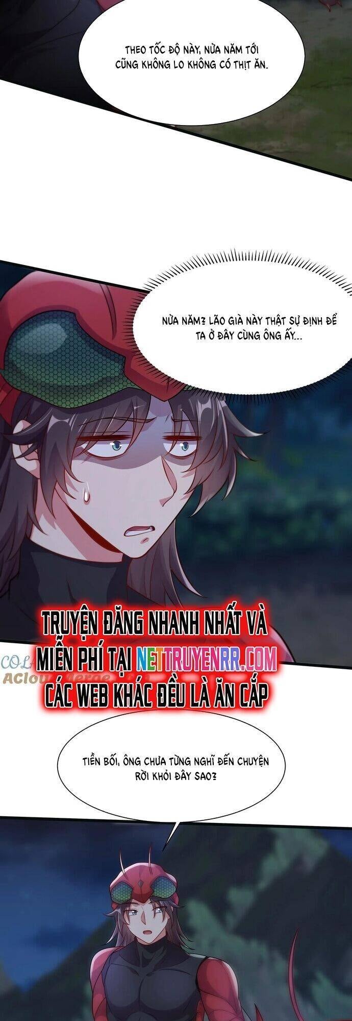 Ta Nắm Thóp Được Khí Vận Chi Tử - Page 5