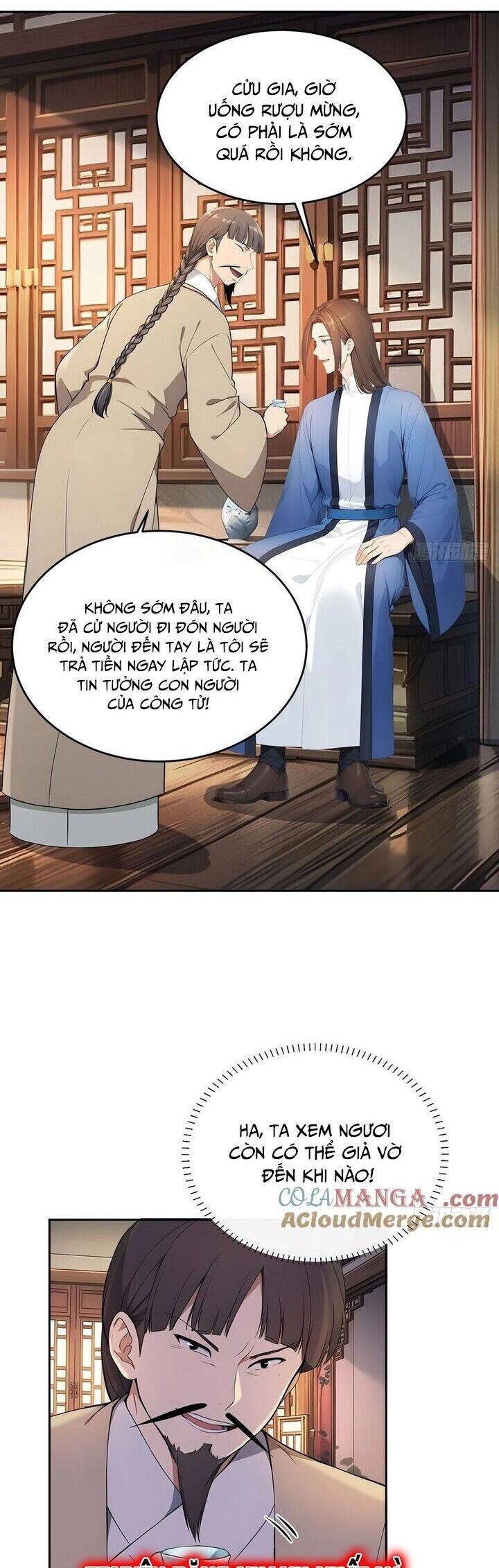 Trở Lại Cổ Đại Làm Hoàng Đế - Page 14