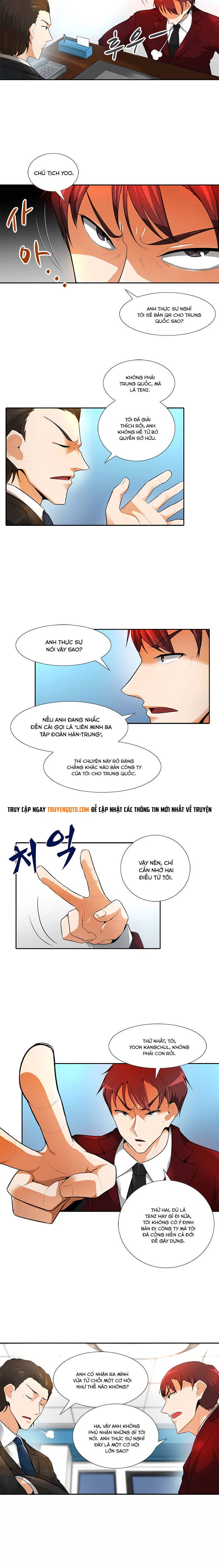 Tôi Chiến Đấu Một Mình - Page 7