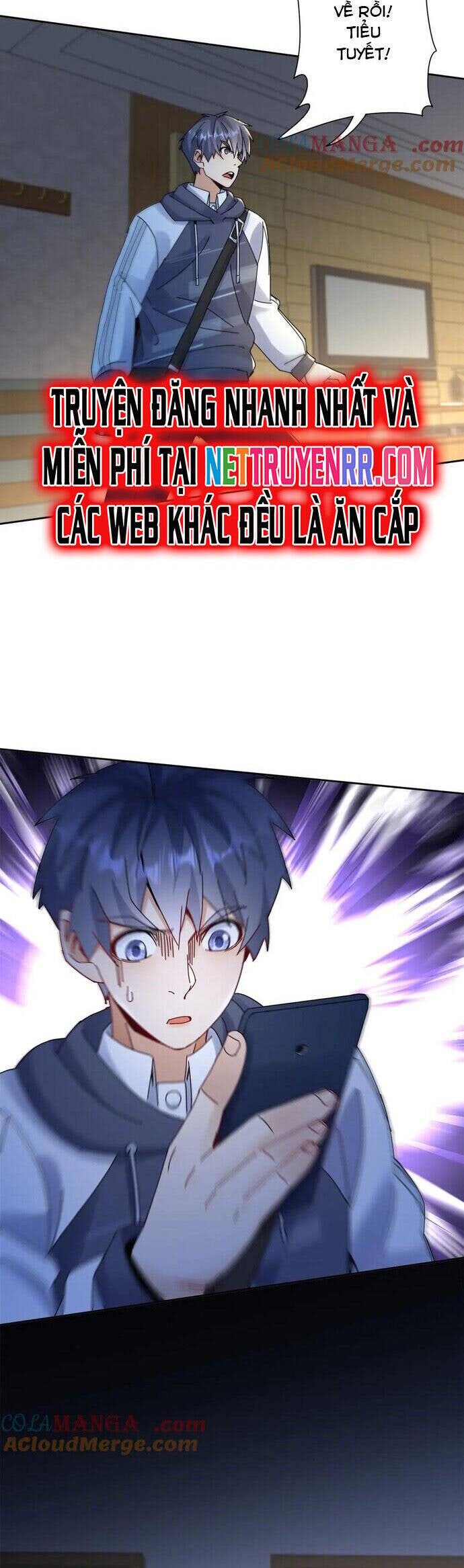 Sau Khi Sống Lại Ở Mạt Thế, Ta Điên Cuồng Thăng Cấp - Page 36