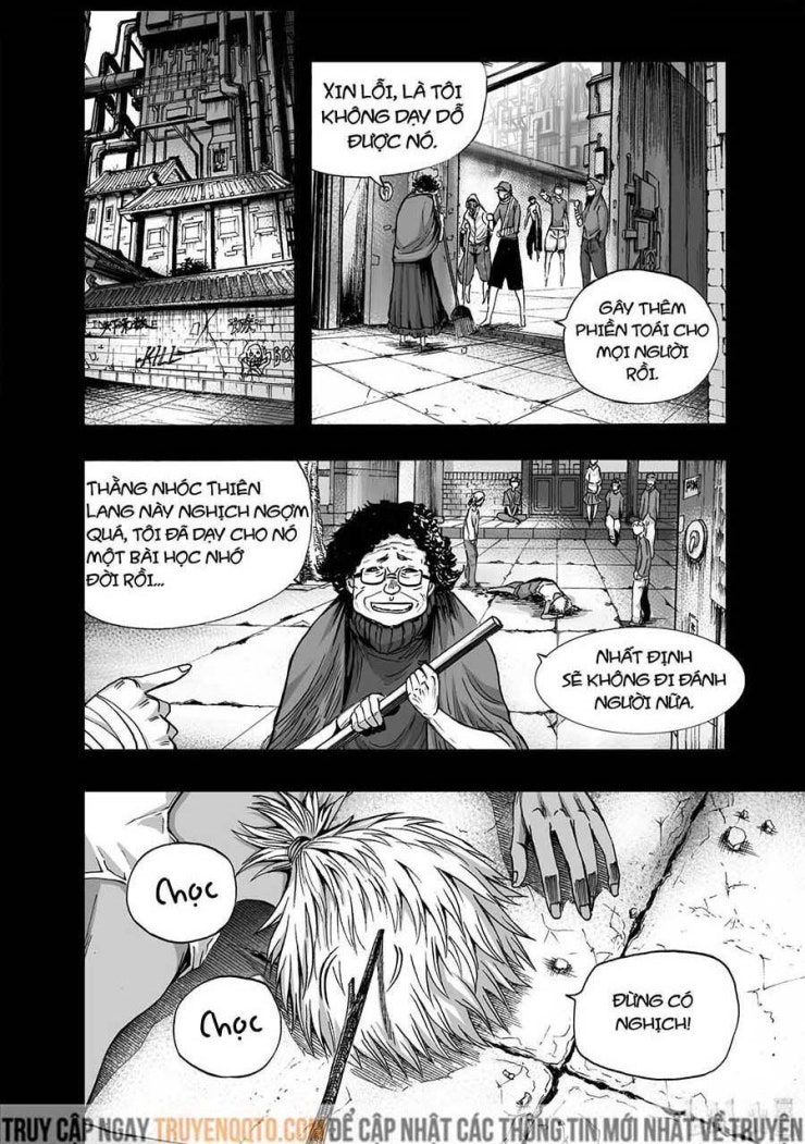 Phúc Lạc~ Hồi Kết Của Các Vị Thần - Page 10