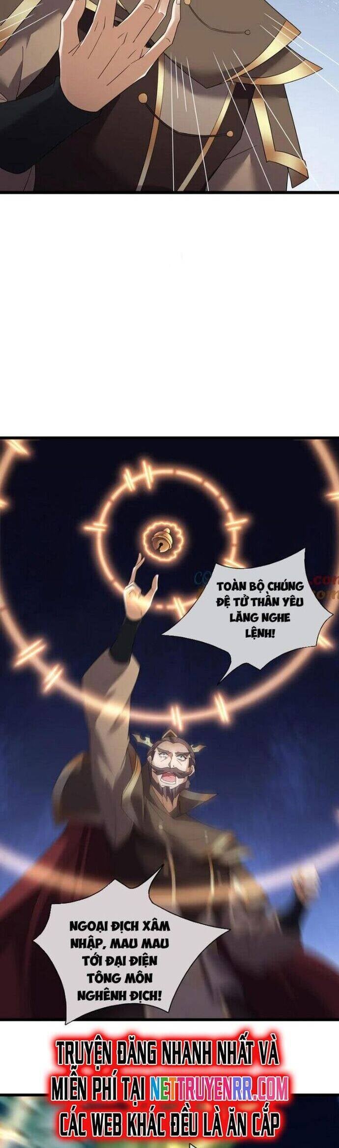 Thiên Uyên Trở Về: Ta Chính Là Thiên Tai - Page 29