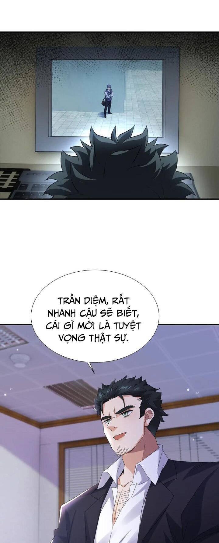 Sau Khi Sống Lại Ở Mạt Thế, Ta Điên Cuồng Thăng Cấp - Page 13