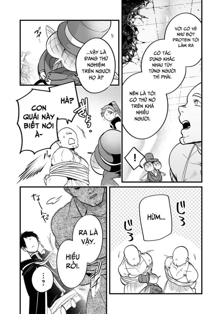 Party Anh Hùng muốn trải nghiệm bị tình yêu quật - Page 7