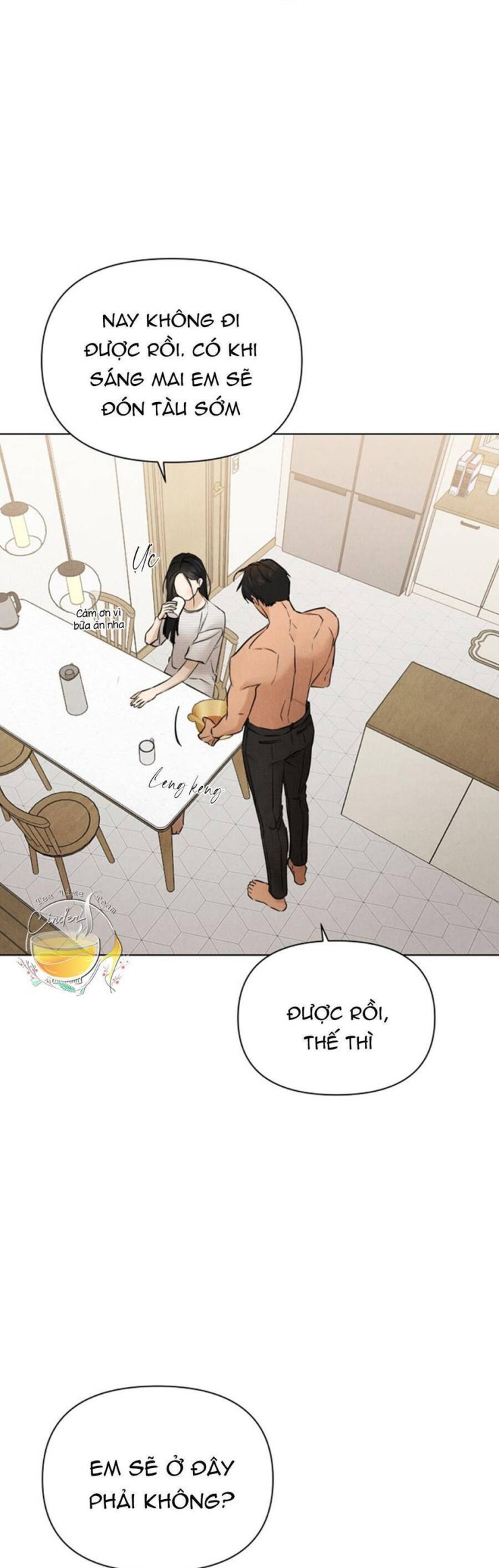 Chỉ Là Ánh Bình Minh - Page 39