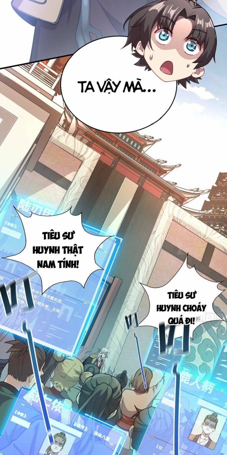 Ta Nắm Thóp Được Khí Vận Chi Tử - Page 27