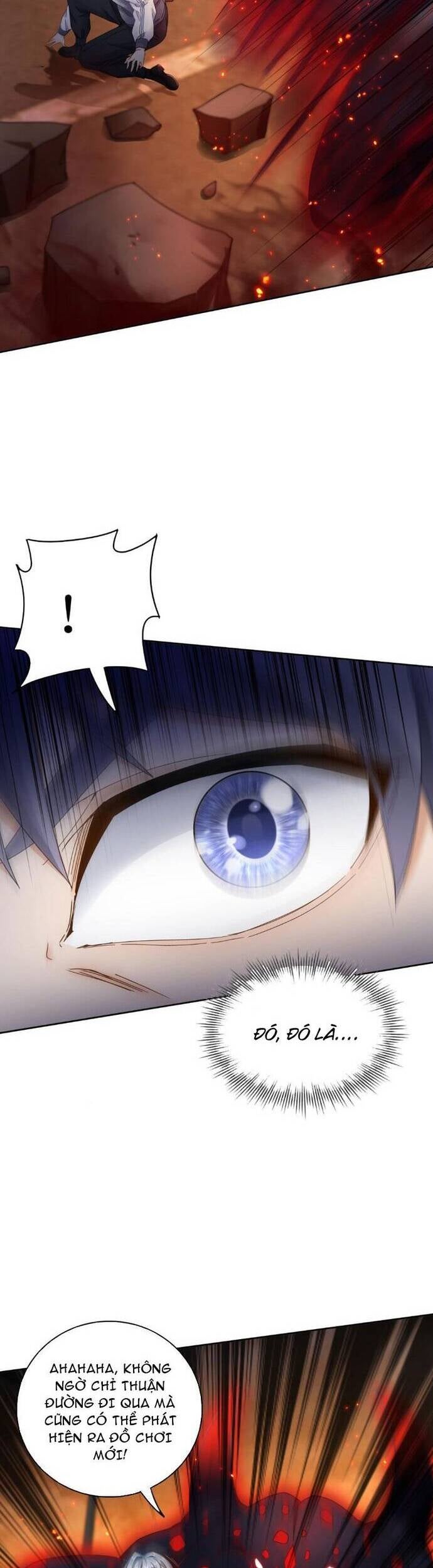 Sau Khi Sống Lại Ở Mạt Thế, Ta Điên Cuồng Thăng Cấp - Page 14