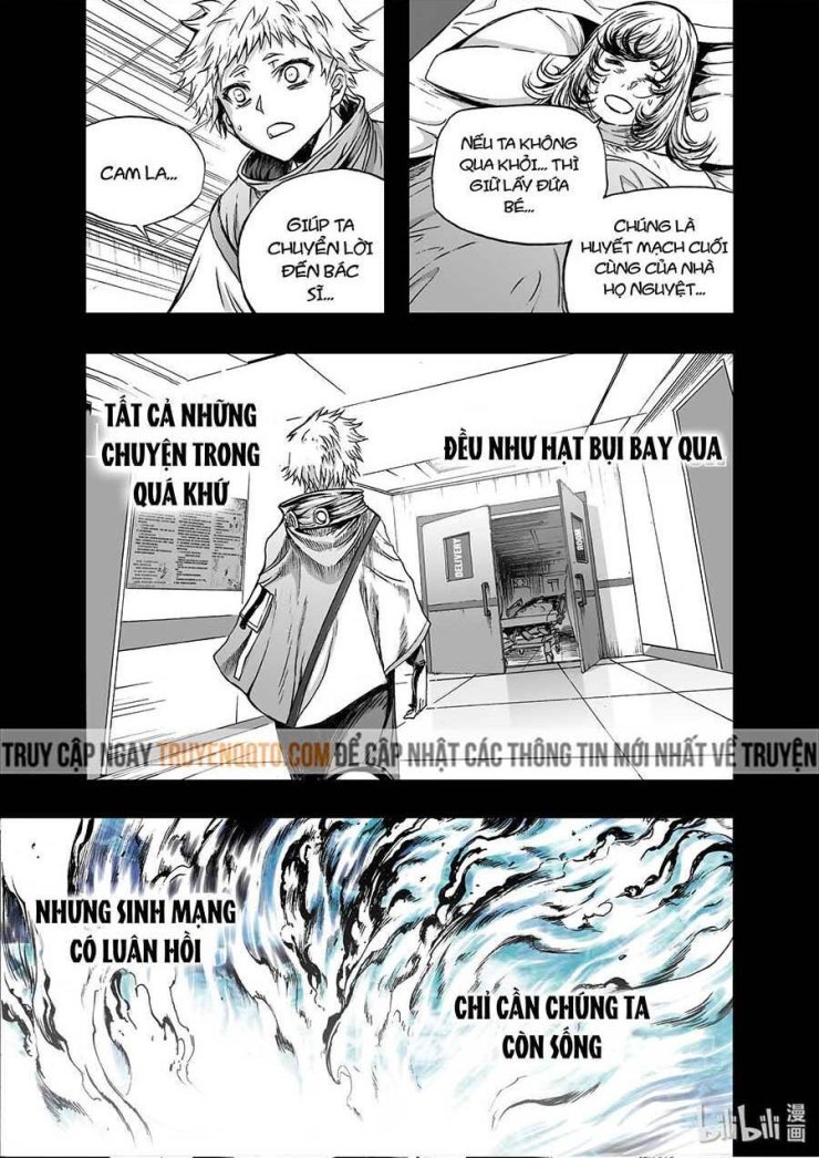 Phúc Lạc~ Hồi Kết Của Các Vị Thần - Page 26