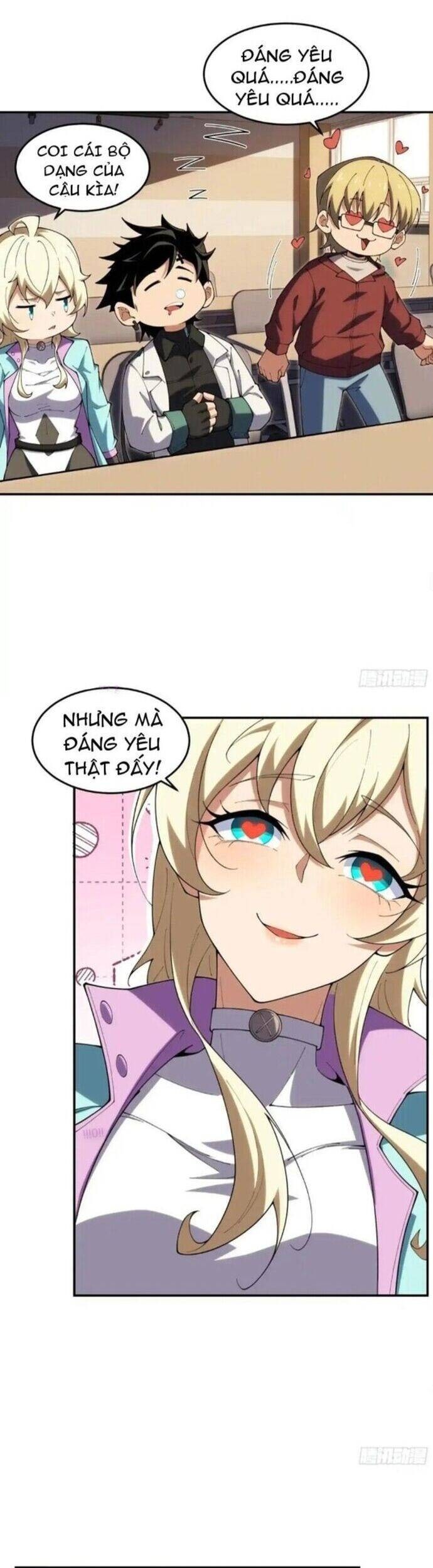 Phá Kiếp Chỉ Huy - Page 20