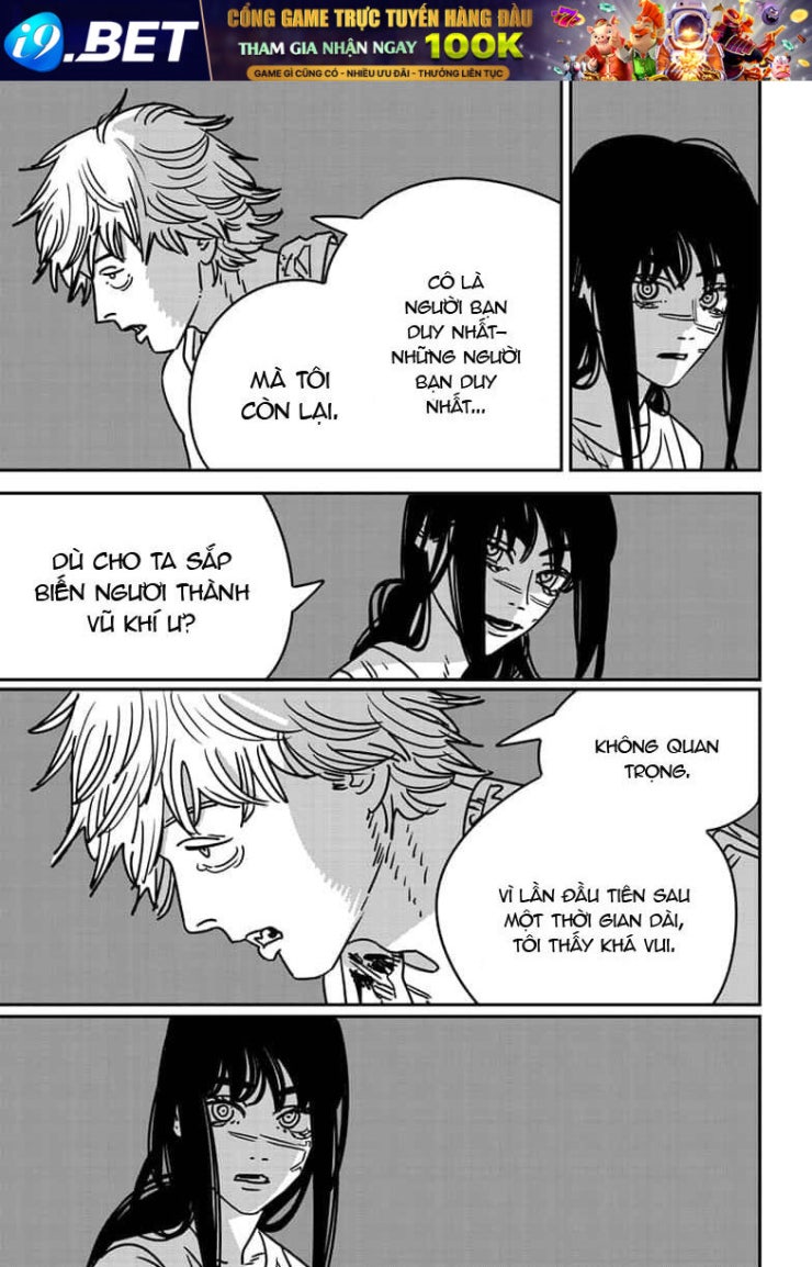 Chainsawman Phần 2 - Page 15