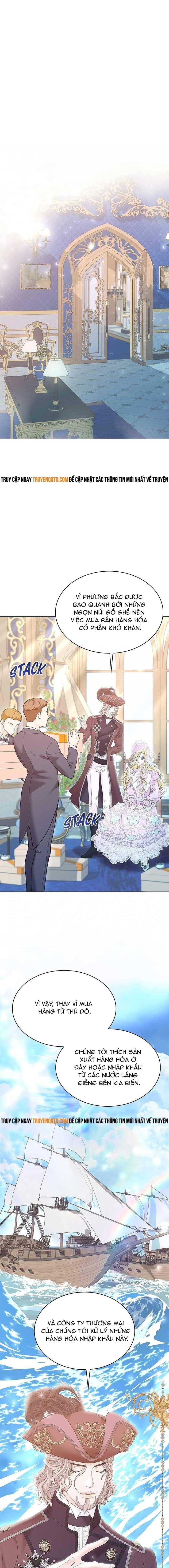 Ác Nữ Thuần Hóa Ác Quỷ Điên Rồ - Page 18