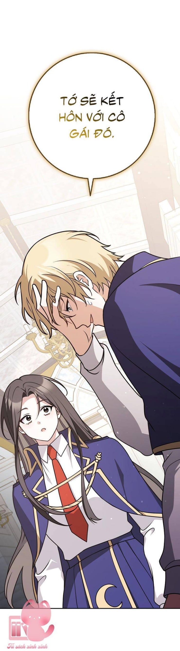 Tôi Thề Chúng Ta Chỉ Là Bạn - Page 4