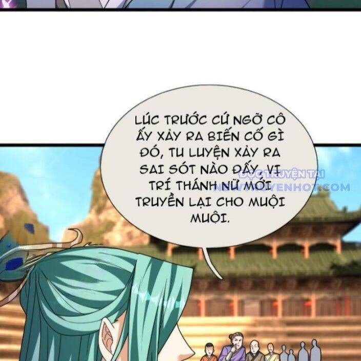 Tiên Làm Nô Thần Là Bộc, Đại Đế Làm Chó Giữ Nhà - Page 101