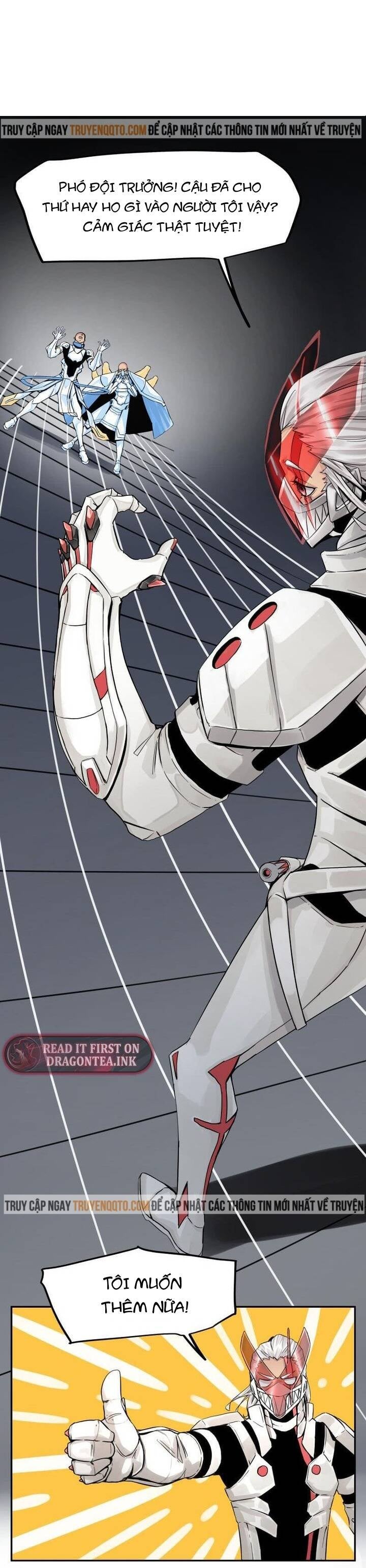 Thế Giới Nơi Chỉ Có Siêu Nhân Là Nạn Nhân - Page 7