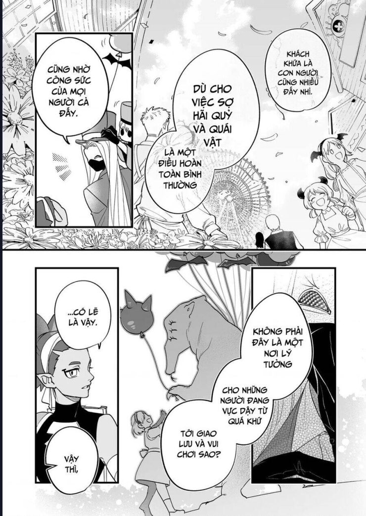 Party Anh Hùng muốn trải nghiệm bị tình yêu quật - Page 9