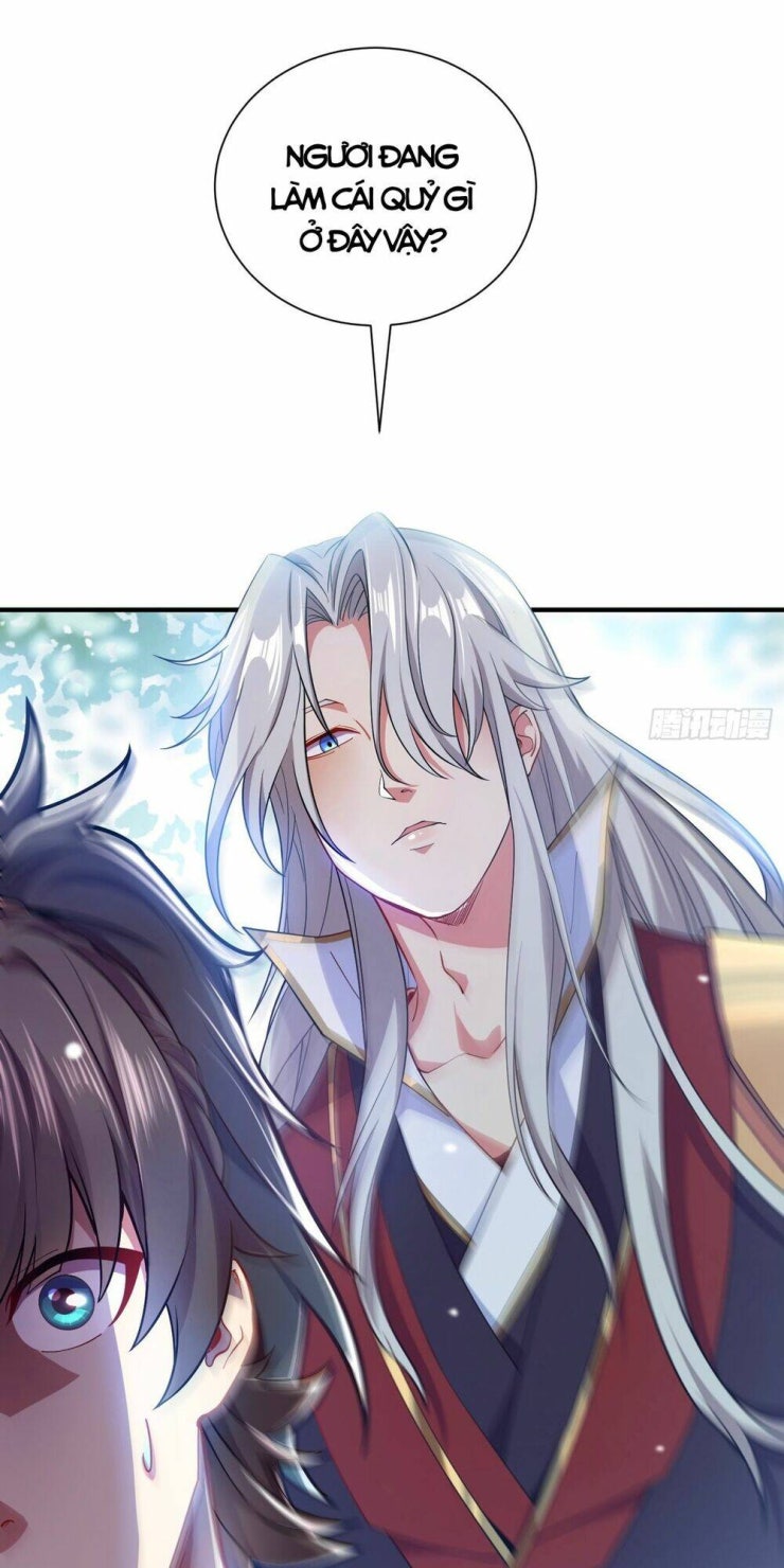 Ta Nắm Thóp Được Khí Vận Chi Tử - Page 47