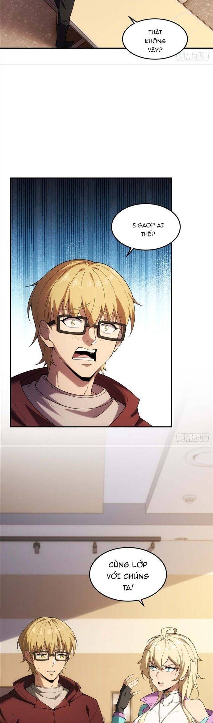 Phá Kiếp Chỉ Huy - Page 11