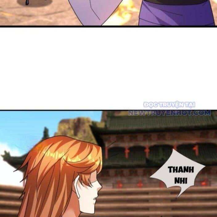 Tiên Làm Nô Thần Là Bộc, Đại Đế Làm Chó Giữ Nhà - Page 87