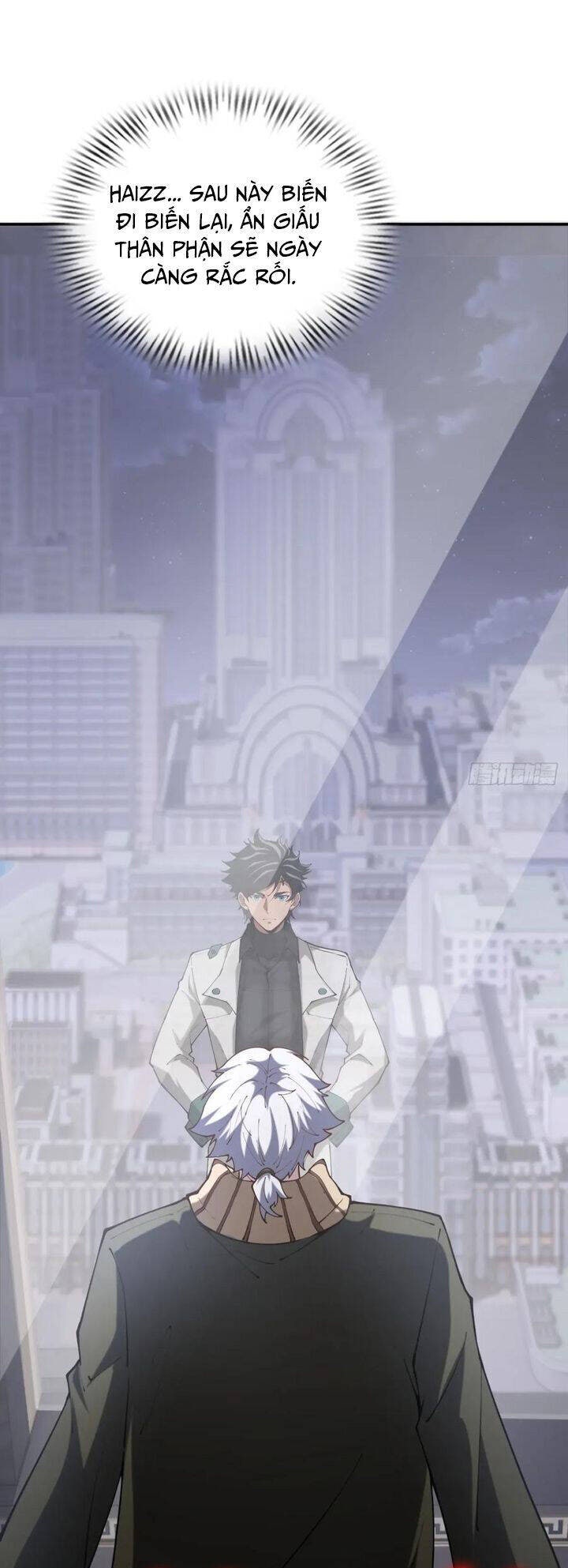 Phá Kiếp Chỉ Huy - Page 24