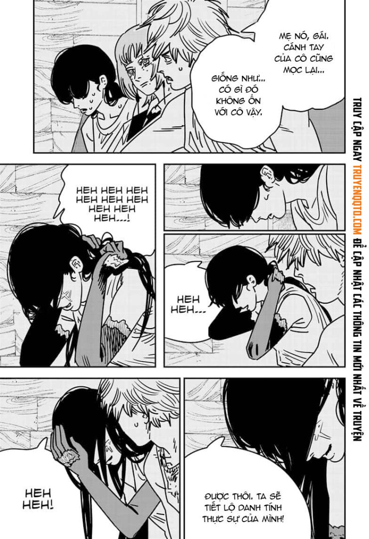 Chainsawman Phần 2 - Page 4