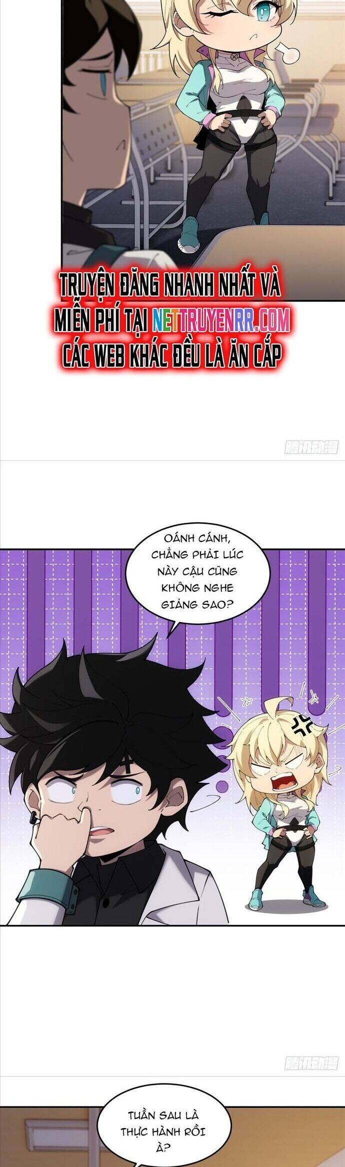 Phá Kiếp Chỉ Huy - Page 7