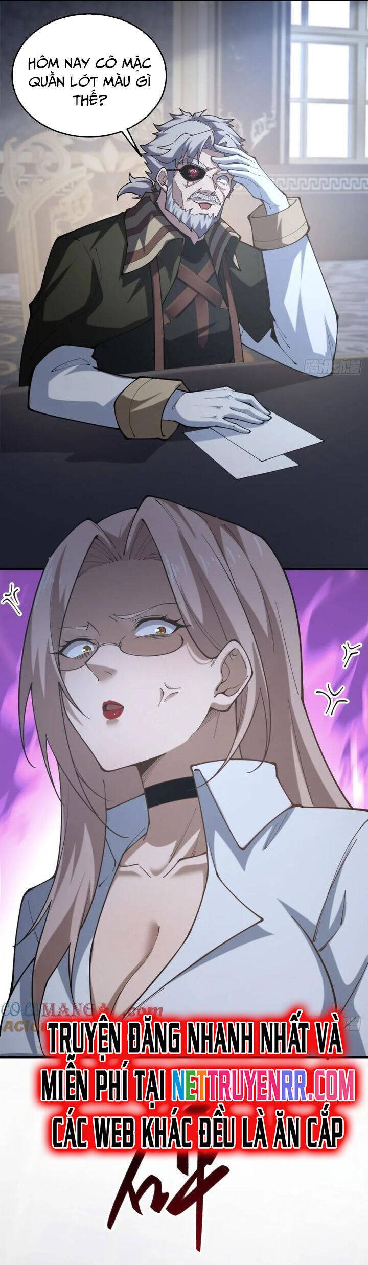 Phá Kiếp Chỉ Huy - Page 19