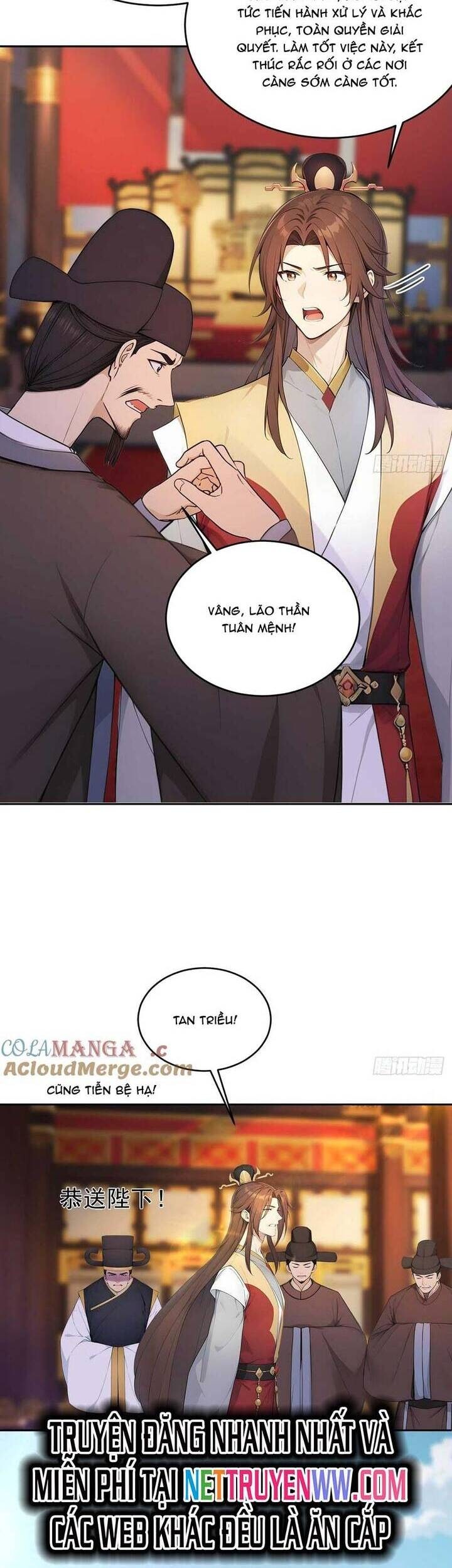 Trở Lại Cổ Đại Làm Hoàng Đế - Page 19